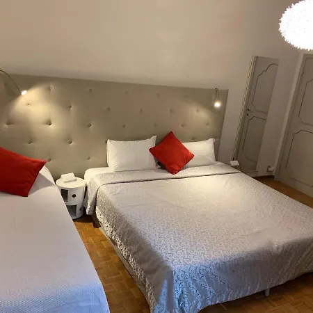 Bed & Breakfast La Terrazza Di Via Elisa