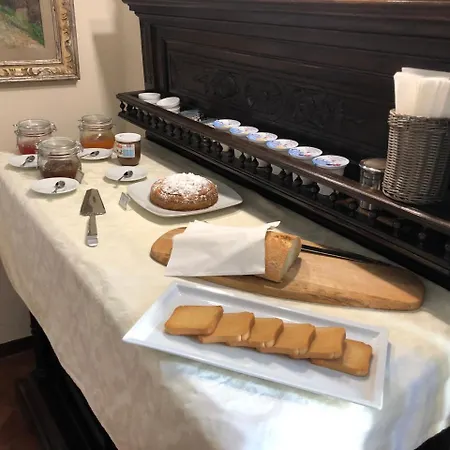Bed & Breakfast La Terrazza Di Via Elisa